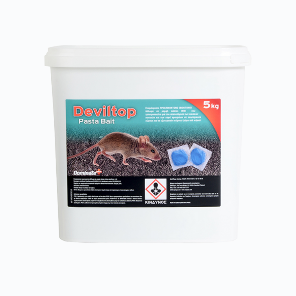 DEVILTOP PASTA BAIT 5Kg