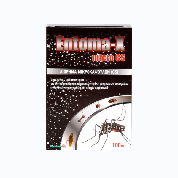 ENTOMA-X MICRO CS 70ml
