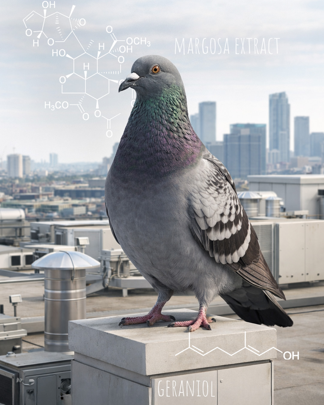 BIRD REMOTE 500ml