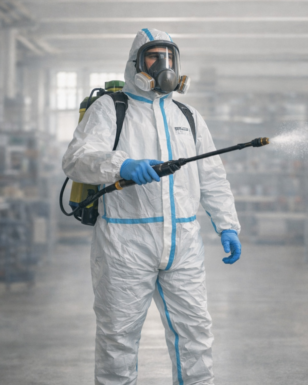 3M™ Επαναχρησιμοποιούμενη Μάσκα Μισού Προσώπου, Μεσαία, 6200
