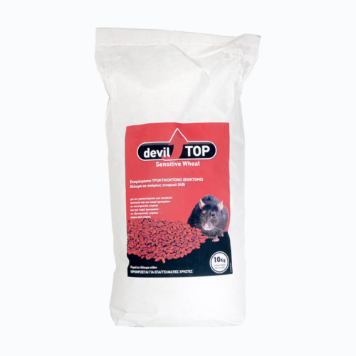 DEVILTOP SENSITIVE WHEAT 10Kg