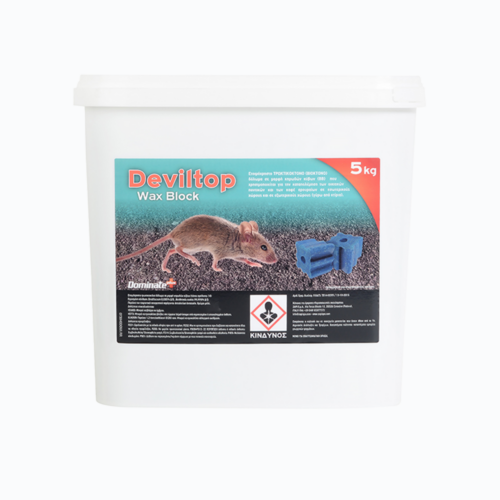 DEVILTOP WAX BLOCK 5Kg