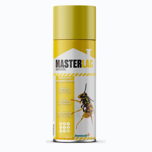 MASTERLAC AEROSOL 500ml