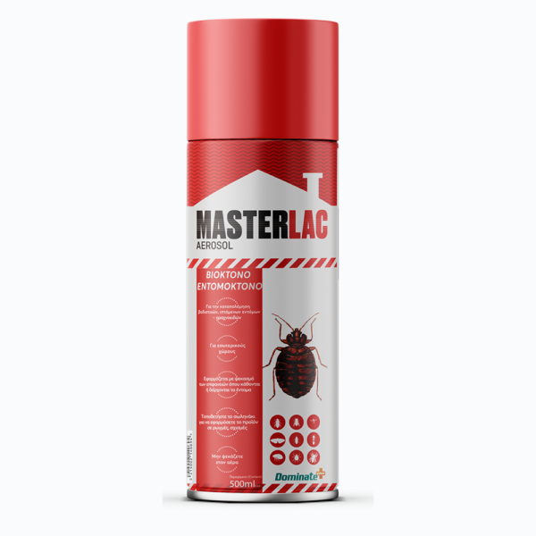 MASTERLAC AEROSOL 500ml