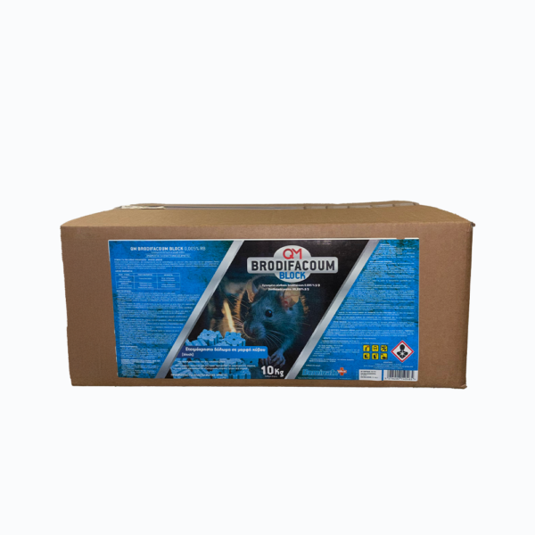 QM BLOCK 10Kg