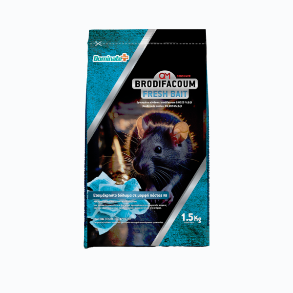 QM FRESH BAIT PASTA 1,5Kg