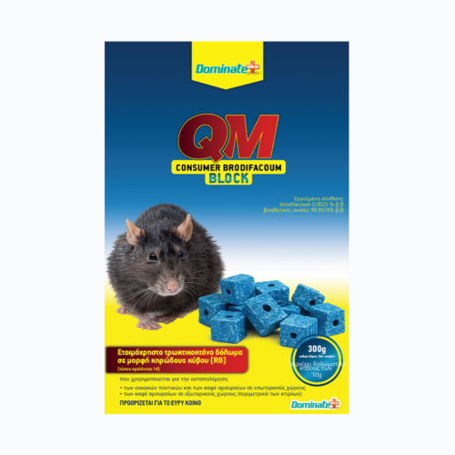 QM CONSUMER BRODIFACUM BLOCK 300g